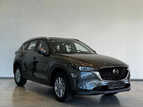 2025 Mazda CX-5 II Рестайлинг, серый, 2640000 рублей, вид 1