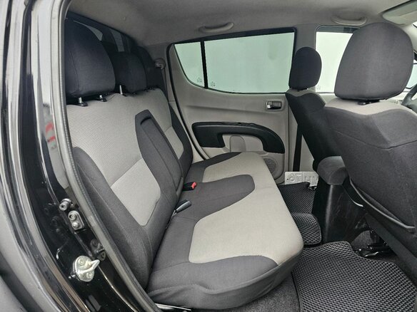 2010 Mitsubishi L200 IV, чёрный, 1029000 рублей - вид 11