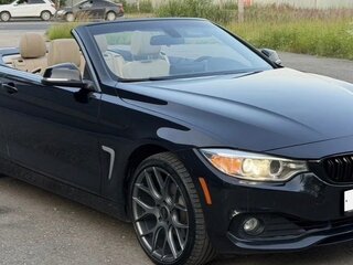 2015 BMW 4 серии 428i xDrive F32/F33/F36, чёрный, 2500000 рублей, вид 2