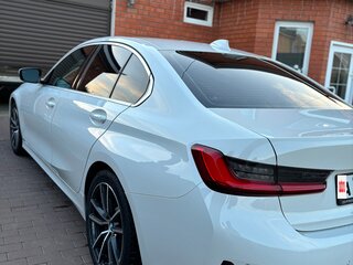 2019 BMW 3 серии 330i VII (G2x), белый, 3390000 рублей, вид 5