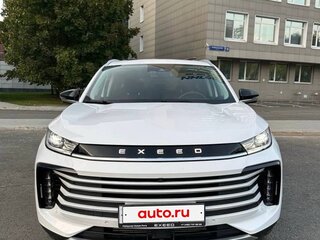 2023 Exeed TXL I Рестайлинг, белый, 2550000 рублей, вид 2
