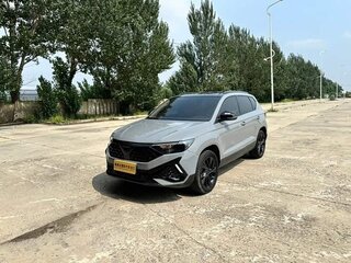 2022 Jetta VS5 I Рестайлинг, серый, 1154000 рублей, вид 1