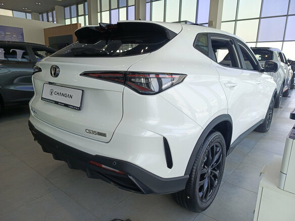 2026 Changan CS35 Max, белый, 2839900 рублей - вид 2