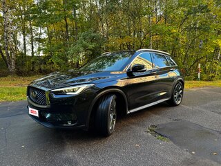 2018 Infiniti QX50 II, чёрный, 2470000 рублей, вид 5