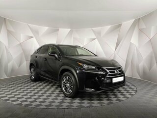 2015 Lexus NX 200 I, чёрный, 2195000 рублей, вид 3