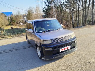 2001 Toyota bB I, серый, 239000 рублей, вид 5