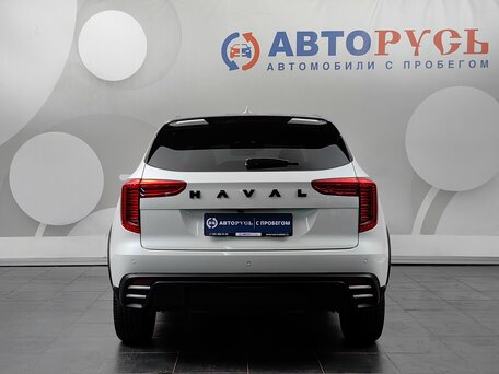 2023 Haval Jolion I Рестайлинг, белый, 1984000 рублей, вид 4