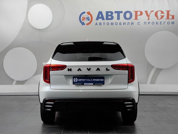 2023 Haval Jolion I Рестайлинг, белый, 1984000 рублей - вид 3