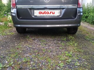 2012 Opel Astra H Рестайлинг, серый, 969000 рублей, вид 2