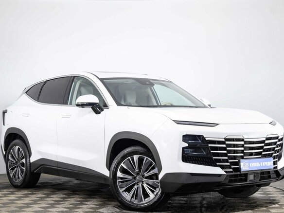 2023 Jetour Dashing I, белый, 2079000 рублей