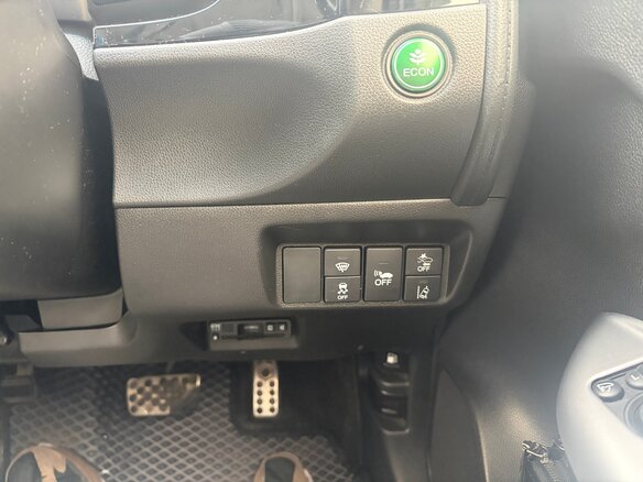2018 Honda Shuttle II, белый, 1270000 рублей - вид 17