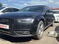 2012 Audi A4 IV (B8) Рестайлинг, чёрный, 1350000 рублей
