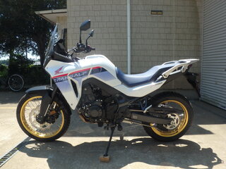2023 Honda XL750 Transalp, белый, 1250000 рублей, вид 1
