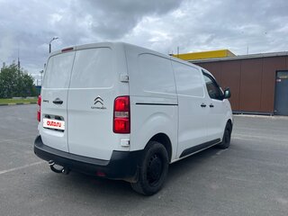 2018 Citroen Jumpy III, белый, 2200000 рублей, вид 5