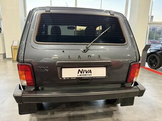 2026 Lada (ВАЗ) Niva Legend I Рестайлинг, серый, 1219000 рублей, вид 2