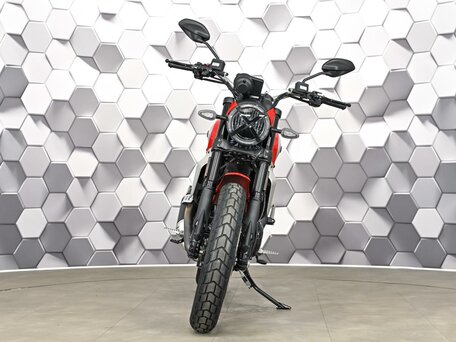 2024 Ducati Scrambler 800, красный, 979000 рублей, вид 5