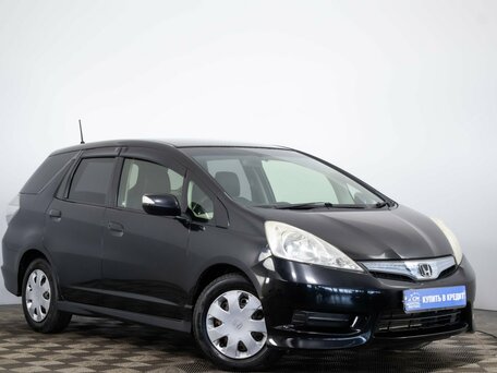 Honda Fit Shuttle I
