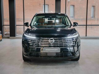2026 Nissan Pathfinder V (China Market), чёрный, 5990000 рублей, вид 2