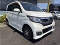 2019 Honda N-WGN I Рестайлинг, белый, 601000 рублей - вид 3