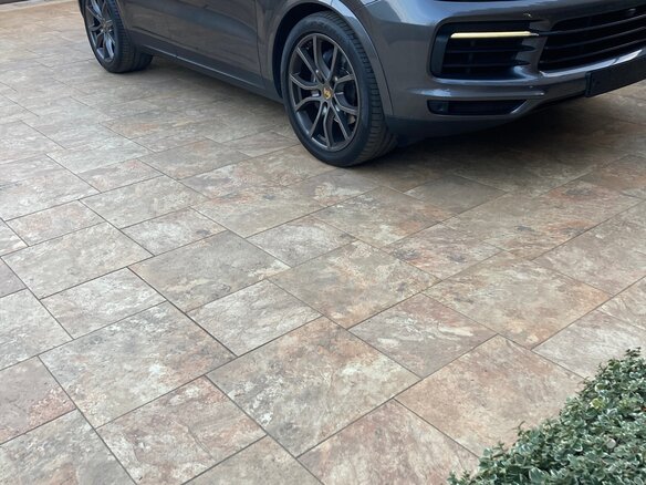 2020 Porsche Cayenne III, серый, 8200000 рублей - вид 2