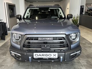 2026 Haval Dargo X I, серый, 3464010 рублей, вид 2
