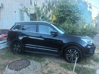 2018 Lifan X70 I, чёрный, 830000 рублей, вид 4