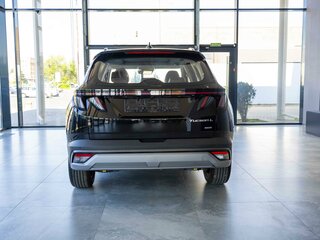 2025 Hyundai Tucson L IV Рестайлинг, чёрный, 5250000 рублей, вид 5