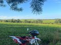 2021 Wels RT 125, красный, 65000 рублей - вид 5