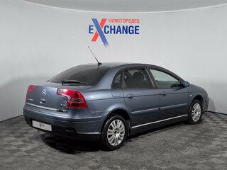2006 Citroen C5 I Рестайлинг, серый, 279000 рублей, вид 5