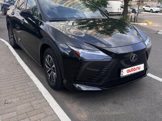 2023 Lexus RZ 450e, чёрный, 3000000 рублей, вид 1