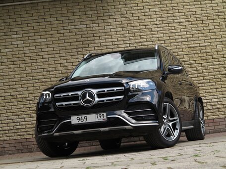 Mercedes-Benz GLS II (X167)