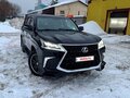 2010 Lexus LX 570 III, чёрный, 4150000 рублей - вид 1