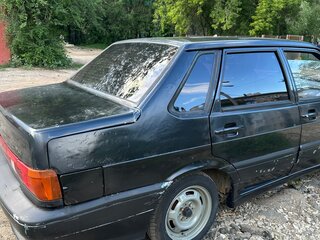 2007 Lada (ВАЗ) 2115, серый, 118000 рублей, вид 4