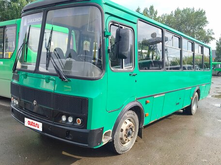 2019 ПАЗ 4234, зелёный, 1300000 рублей, вид 3
