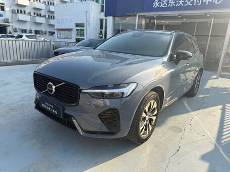 2022 Volvo XC60 II Рестайлинг, серый, 4248000 рублей, вид 1