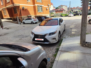 2014 Lexus ES 350 VI, белый, 2250000 рублей, вид 2