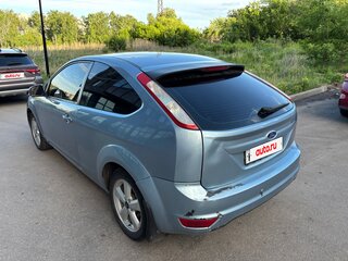 2008 Ford Focus II Рестайлинг, синий, 410000 рублей, вид 5