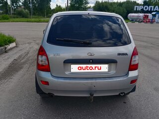 2009 Lada (ВАЗ) Kalina I, серебристый, 250000 рублей, вид 5