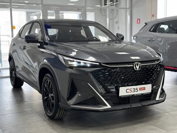 2025 Changan CS35 Max, серый, 2699900 рублей - вид 2