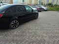 2023 Lada (ВАЗ) Granta Sport I Рестайлинг, чёрный - вид 2