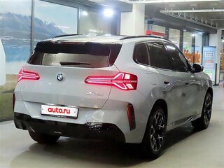 2026 BMW X3 20i xDrive IV (G45/G48), серый, 7700700 рублей, вид 4