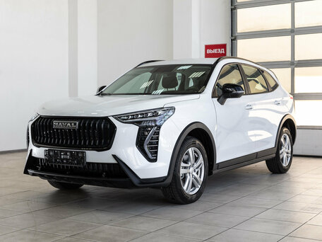 2025 Haval Jolion I Рестайлинг 2, белый, 2000000 рублей, вид 3