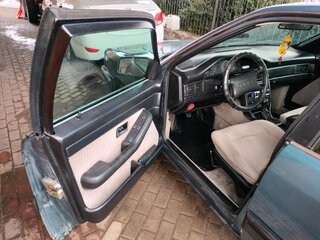 1991 Audi 100 III (C3) Рестайлинг, синий, 275000 рублей, вид 5