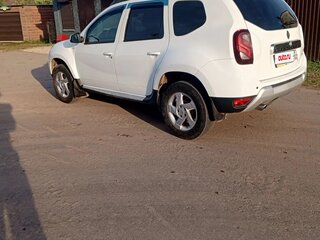 2016 Renault Duster I Рестайлинг, белый, 1350000 рублей, вид 5