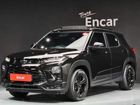 Chevrolet TrailBlazer III