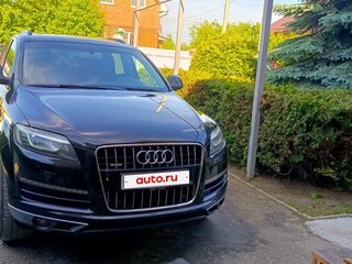 2010 Audi Q7 I (4L) Рестайлинг, чёрный, 2000000 рублей, вид 1