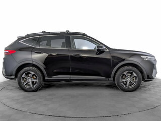 2022 Haval F7 I, чёрный, 1550000 рублей, вид 4