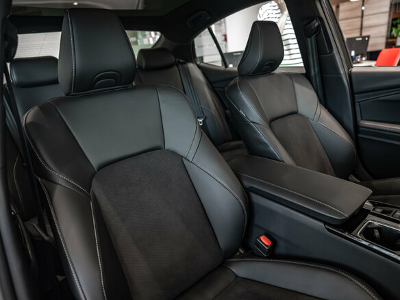 2026 Toyota Camry IX (XV80) China Market, белый - вид 34