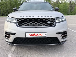 2017 Land Rover Range Rover Velar I, бежевый, 3350000 рублей, вид 4