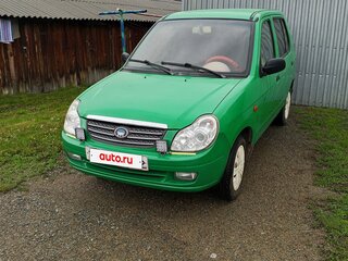 2005 BYD Flyer, зелёный, 135000 рублей, вид 1